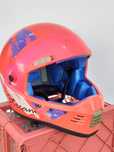 Capacete Lazer Stream FluorPink
