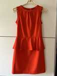 Sukienka H&M z baskinka