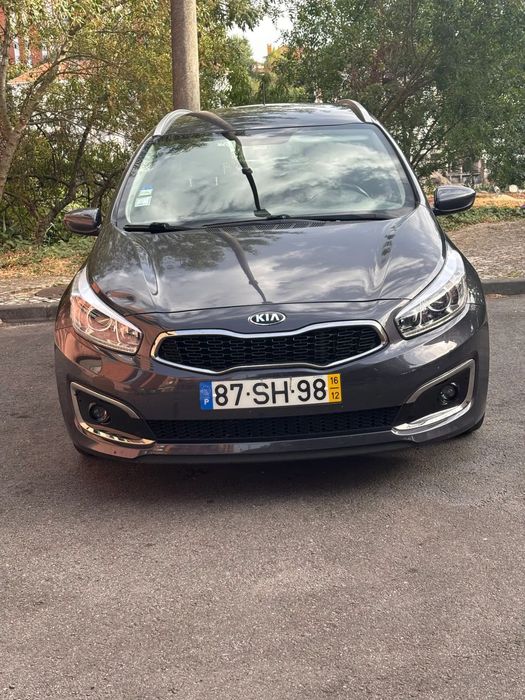 Kia Ceed SW