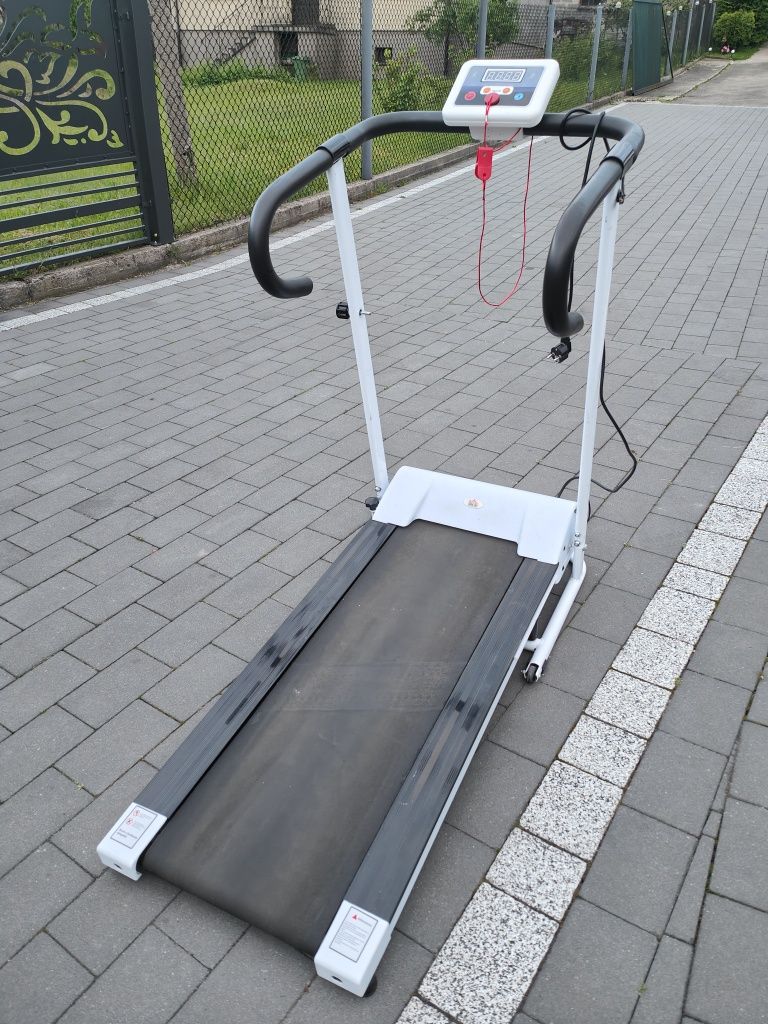 Bieżnia elektryczna składana