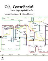 Livro Olá Consciência! de M.C. Henriques e N. Barros  [Portes Grátis]