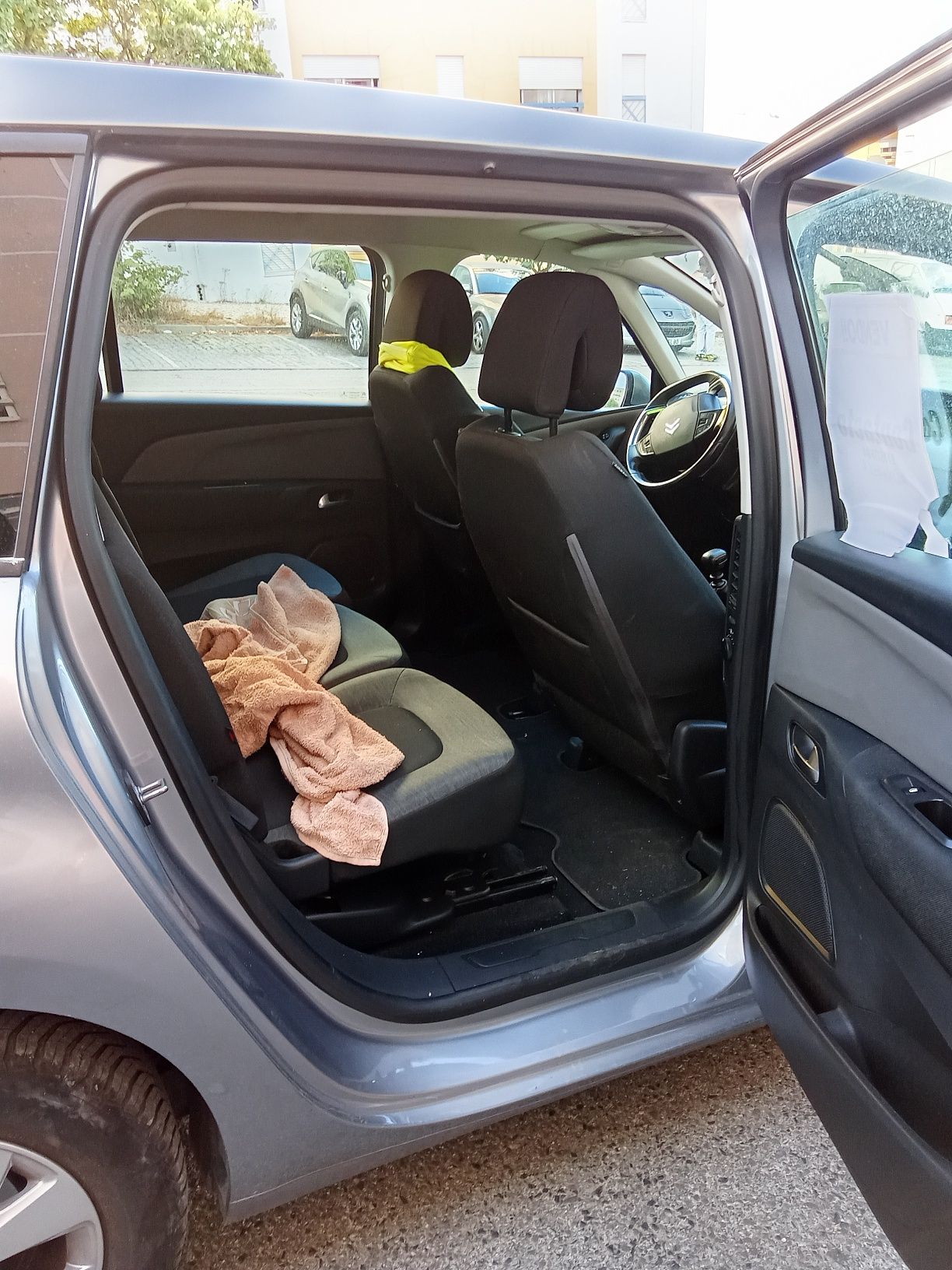 Citroen C4 Spacetourer 7 lugares 13.000