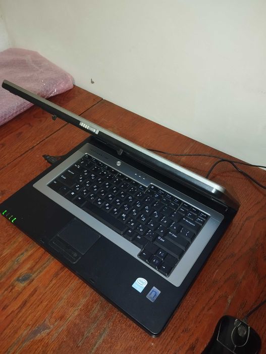 Ноутбук Dell PP21L для ЧПУ