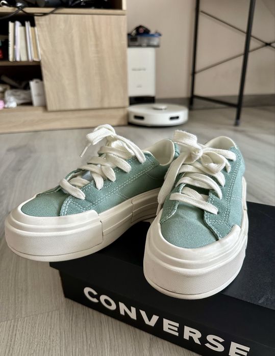 Жіночі кеди Converse Chuck Taylor ТЕРМІНОВО!
