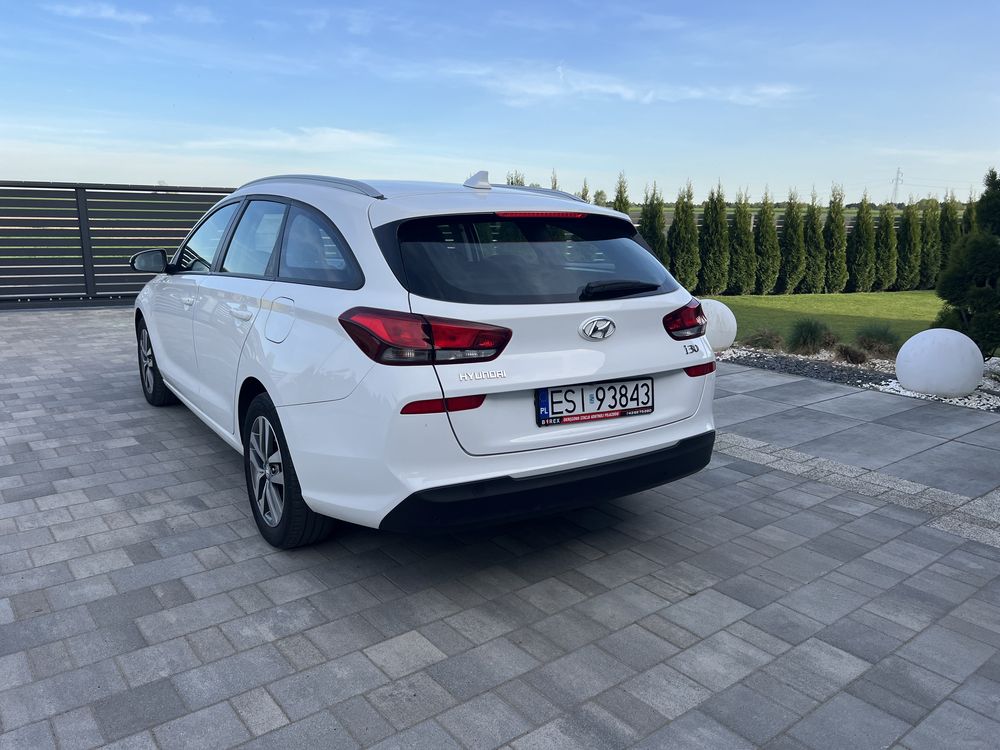 Hyundai I 30 1.0 T-GDI