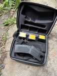 > paralizator TASER Blackfire Blaster Black zestaw z elektrodami