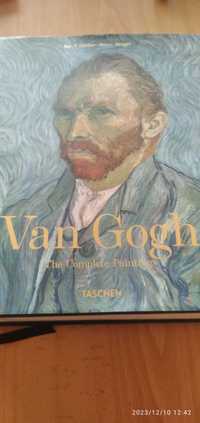 Van Gogh- livro sobre o artista em inglês. NOVO