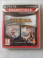 God of War Collection PS3 - wyprzedaż kolekcji.