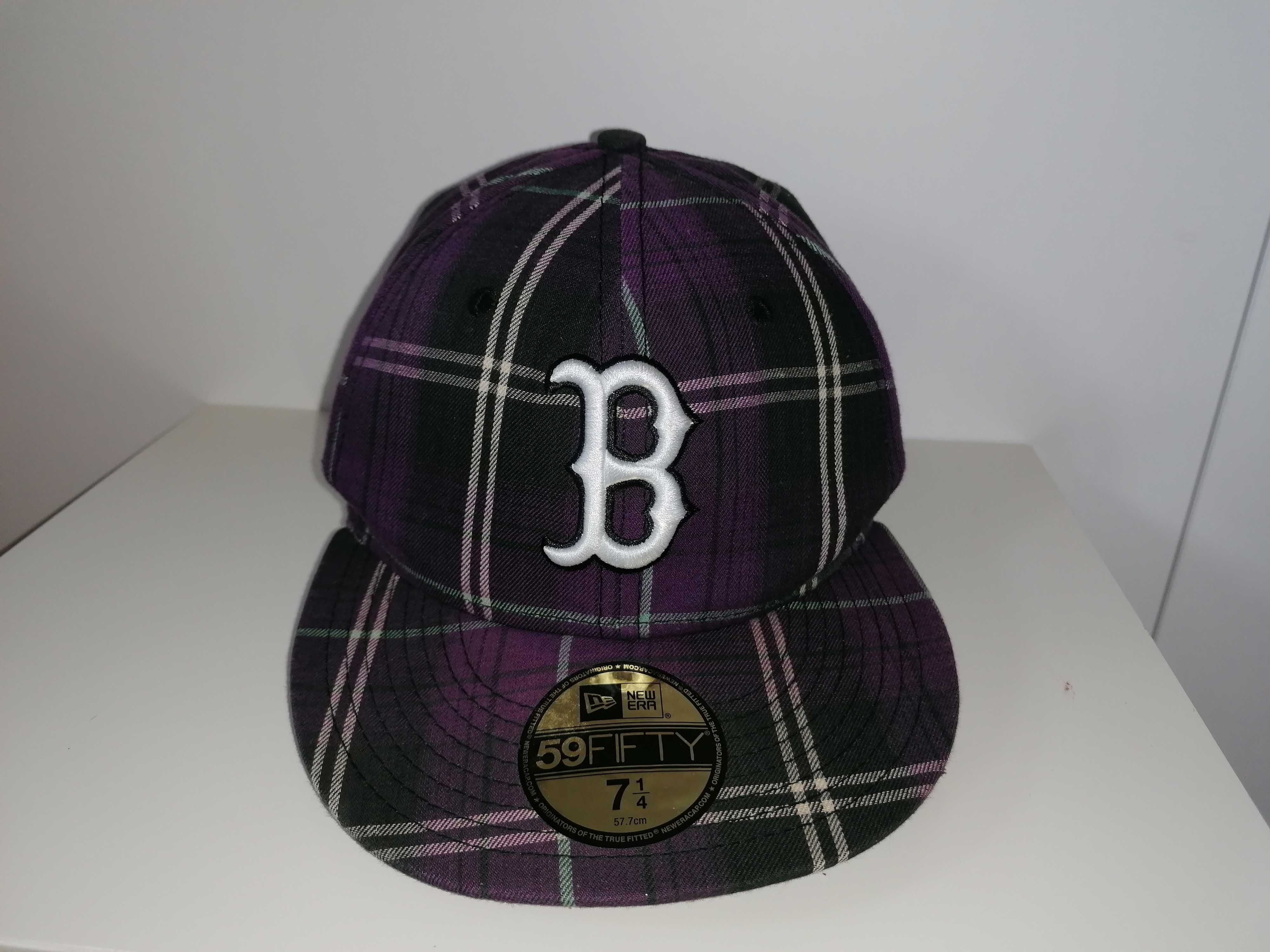 Boston Red Sox Authentic On-Field 59Fifty Navy Fitted - New Era czapka