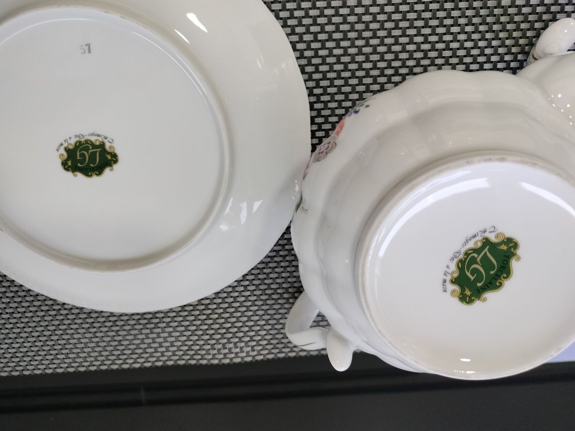 Vendo peças Limoges