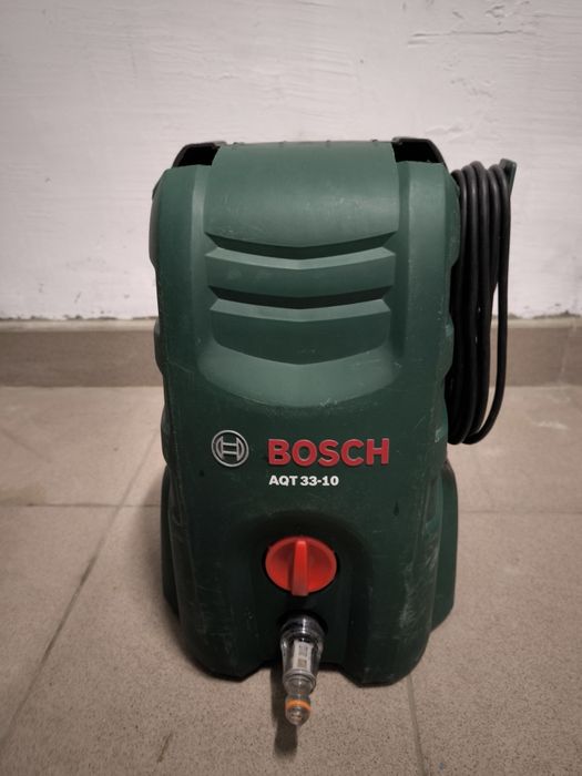 Myjka ciśnieniowa Bosch AQT 33-10 + wąż 6m