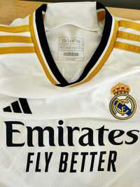T-shirt oficial real Madrid
