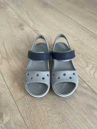 Crocs c12 босоніжки сандалі