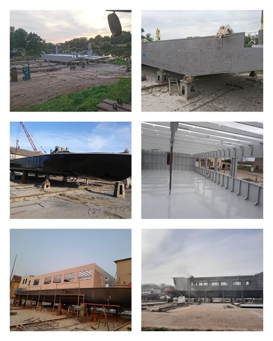 Piaskowanie Malowanie przemyslowe Antykorozja Spawanie