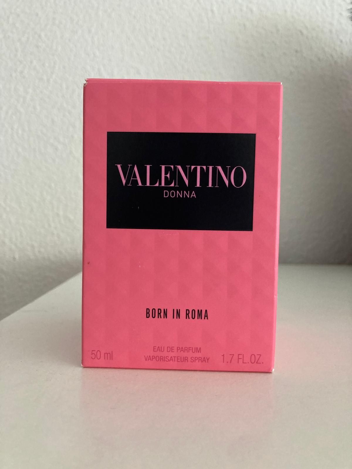 Perfume Born in roma de Valentino