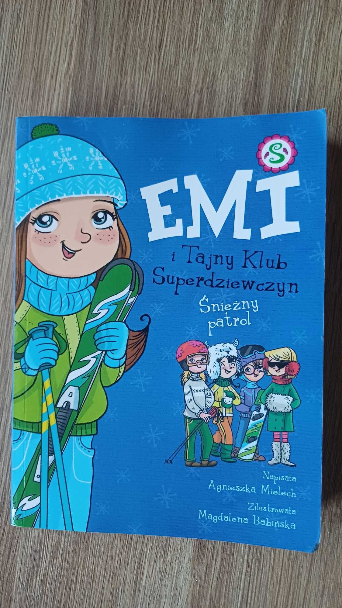 EMI i tajny klub superdziewczyn - Śnieżny patrol