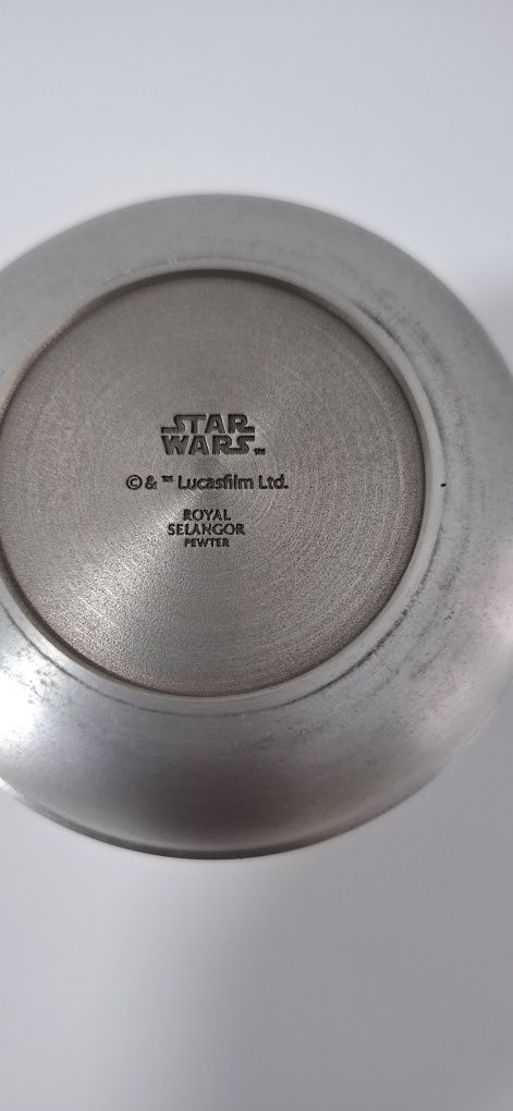 Caneca de metal Royal Selangor Star Wars Captain Phasma