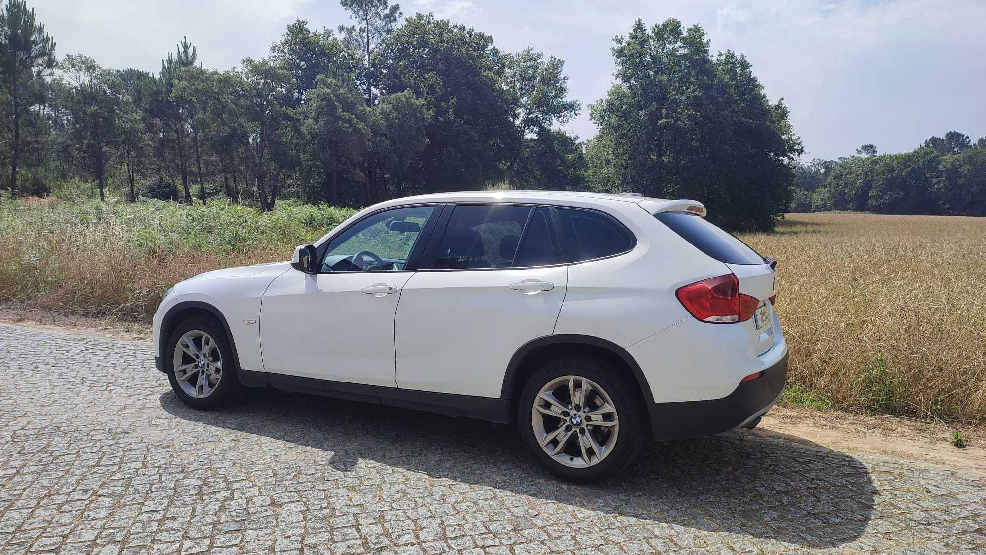 BMW X1 sdrive 18D