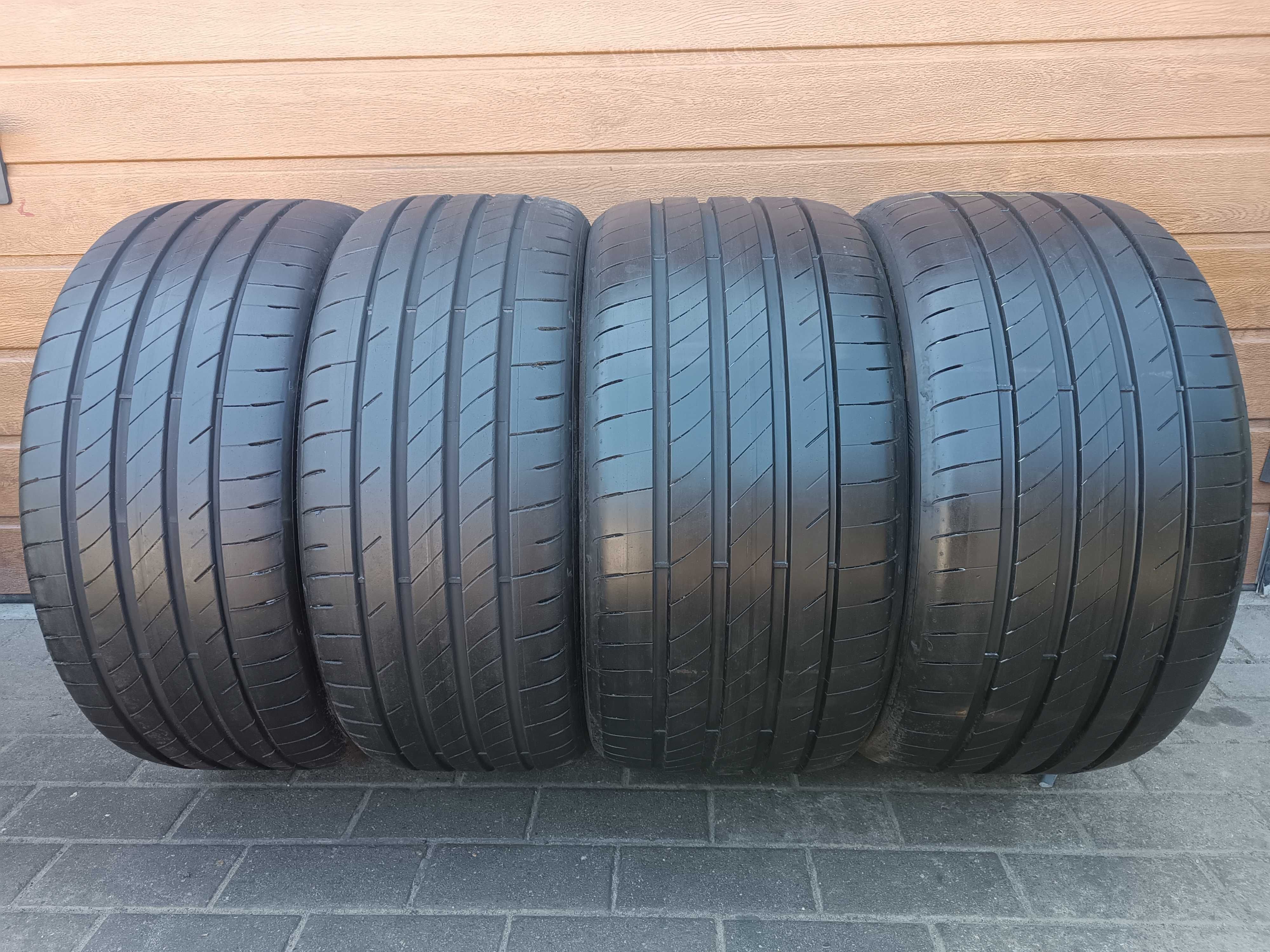 4x Goodyear Eagle F1 Asymetric 5 245/35 i 275/30 R20 M0 E-Klasa