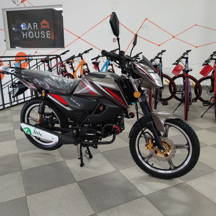 Мотоцикл Spark SP125C-2CDN