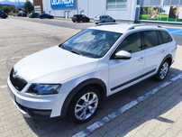 Skoda Octavia Dobrze wyposażony i zadbany.
