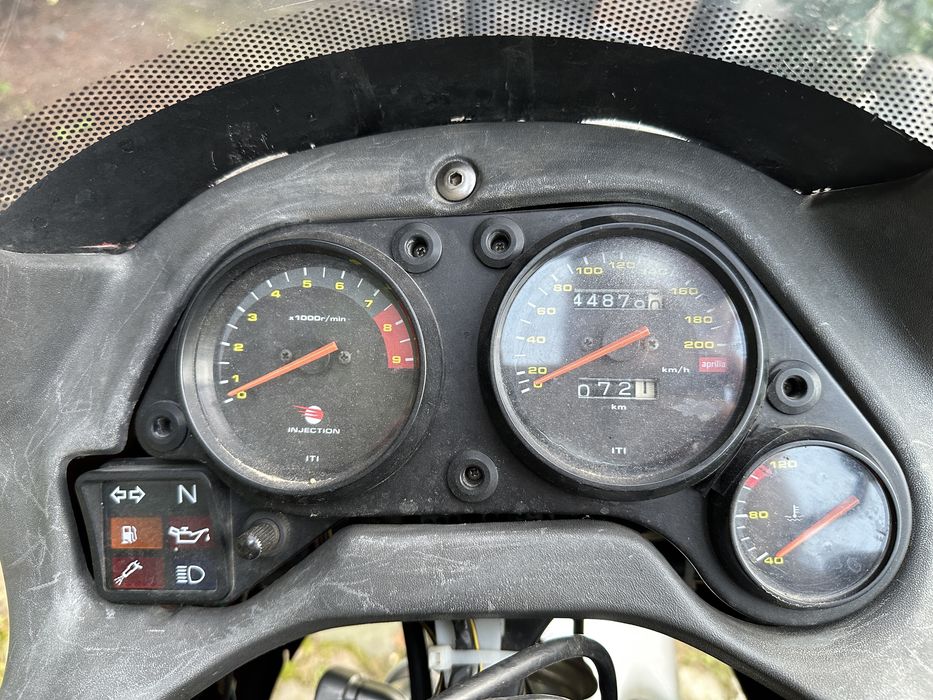 Aprilia Pegaso 650  2004 rok