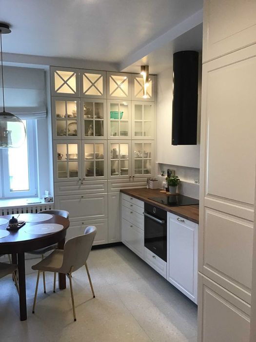 Montaż, składanie, skręcanie kuchni i mebli IKEA. Szafy PAX.