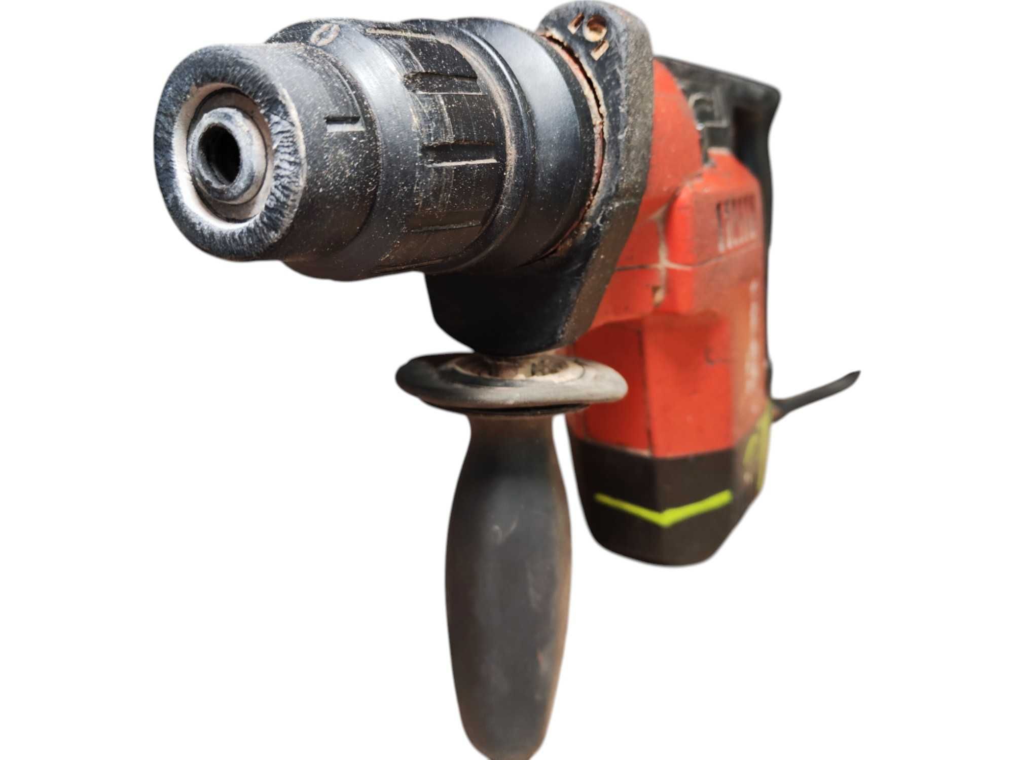 Młotowiertarka Hilti TE 5 500W + walizka + wiertła sds