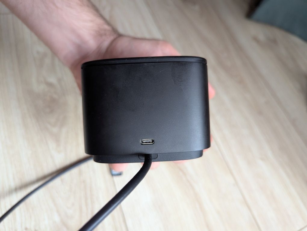 Stacja dokująca HP Thunderbolt Dock G2 120W