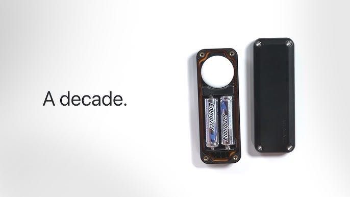 Obudowa do Apple AirTag - Elevation Lab TimeCapsule 10 lat