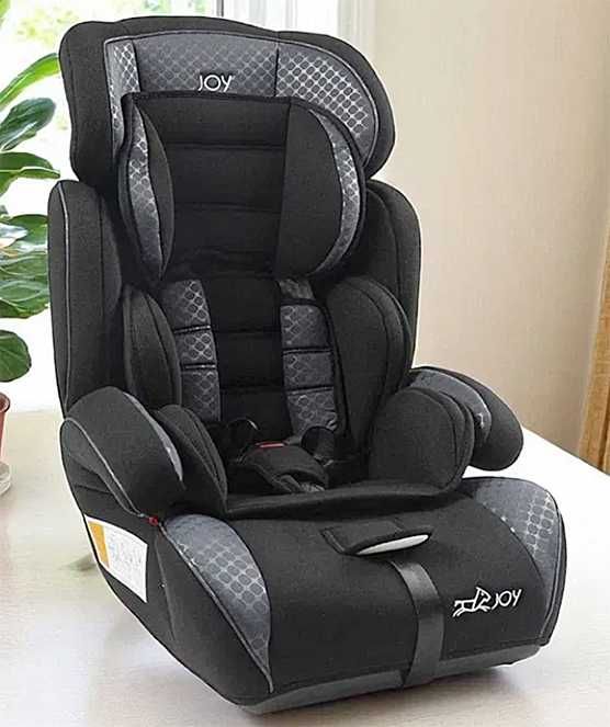 Автокрісло дитяче Joy з бустером, детское автокресло від 9-36 кг