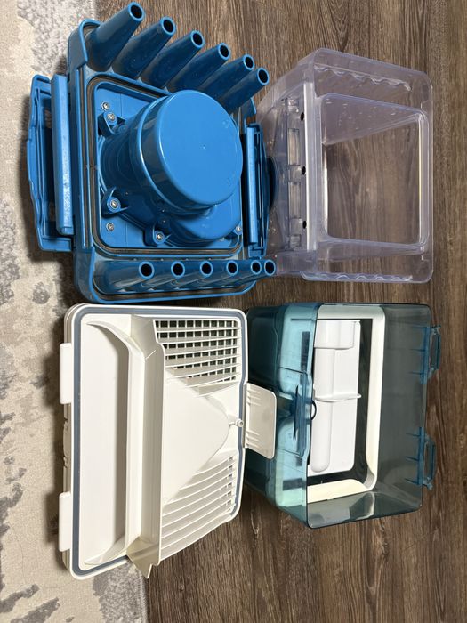 Пилосос Thomas DryBox + AquaBox Parkett