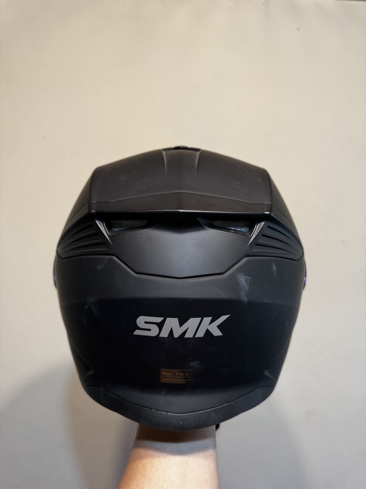 Capacete SMK tamanho XL