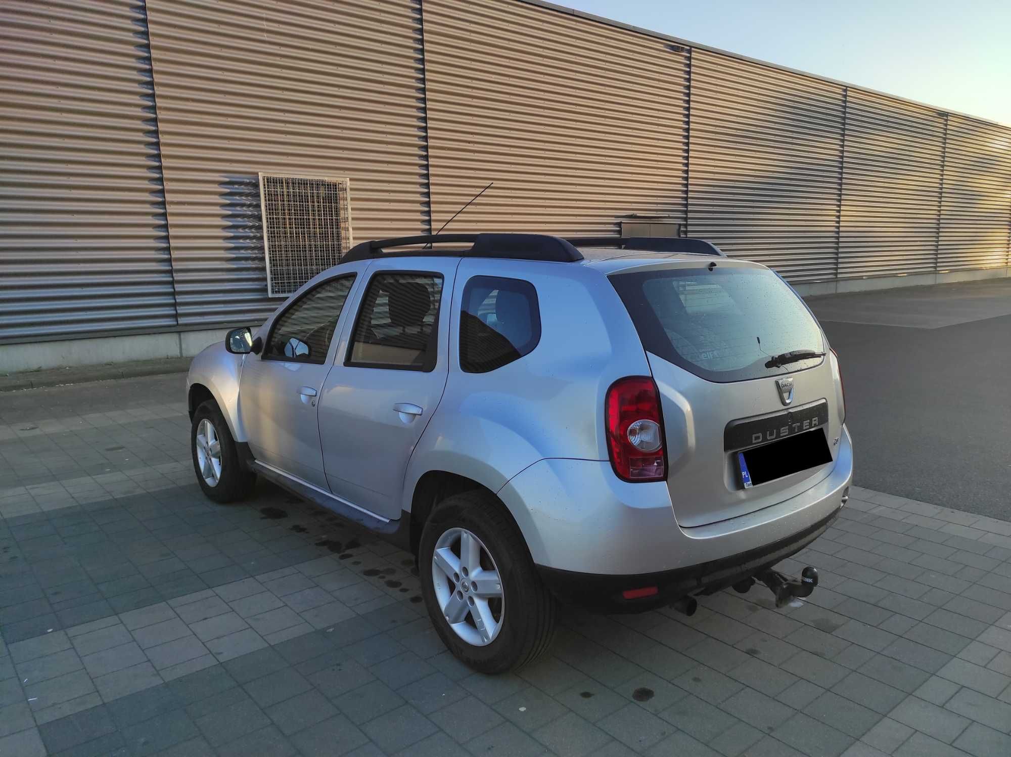 Dacia Duster SUV