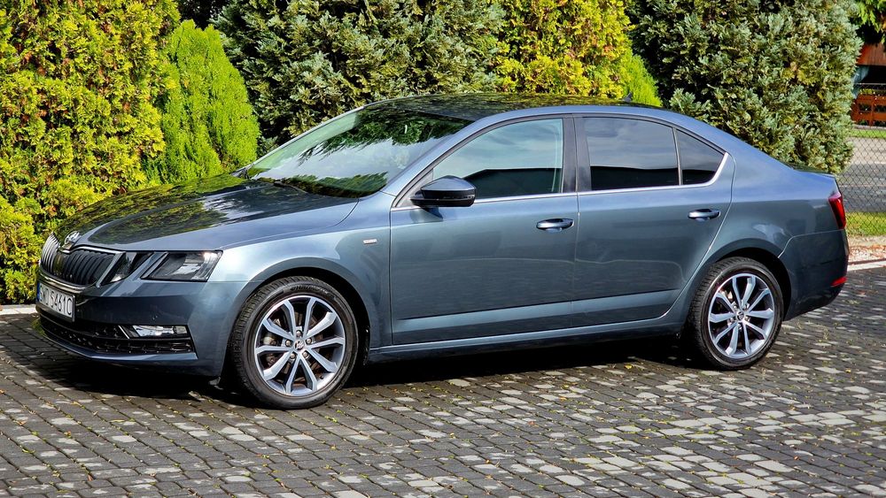 Skoda Octavia 2 lift prywatnie