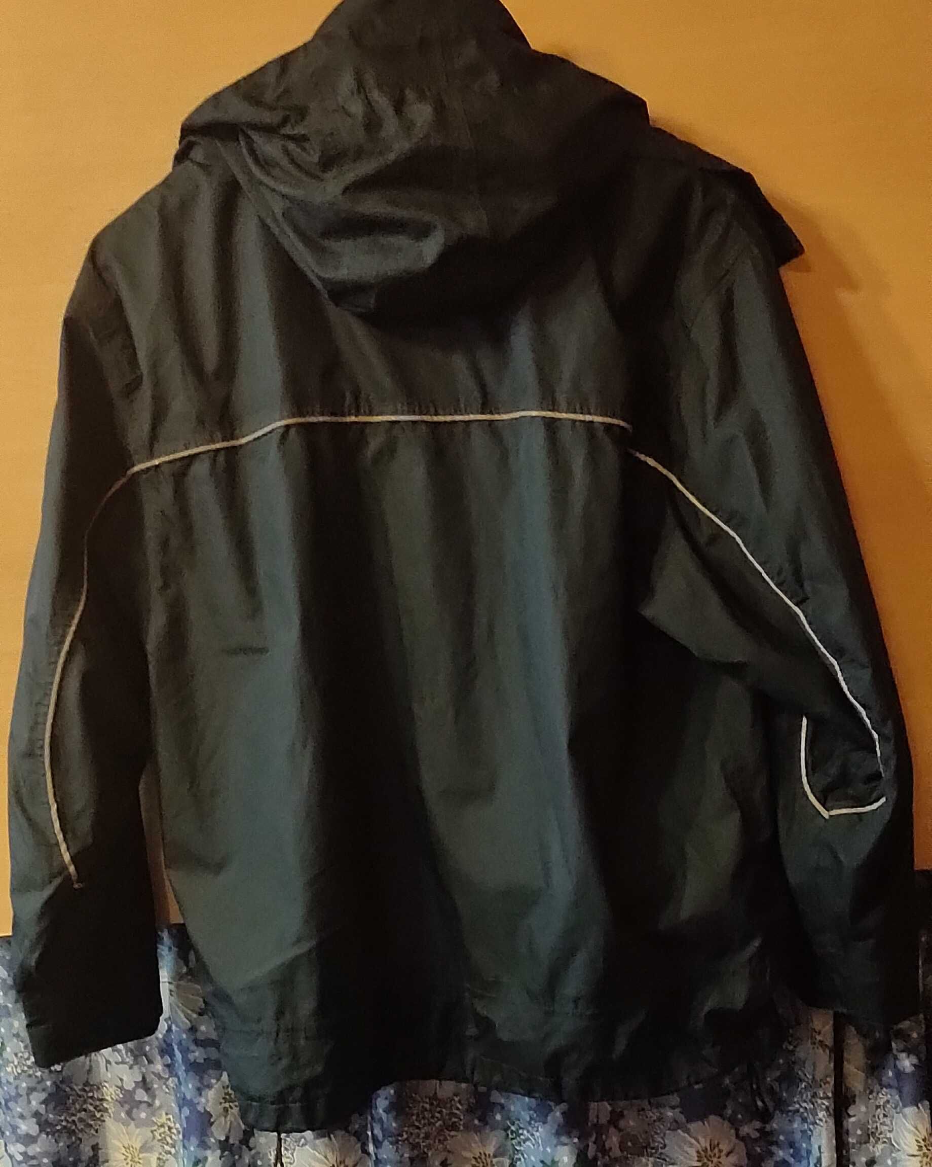 Куртка-ветровка подростковая rukka