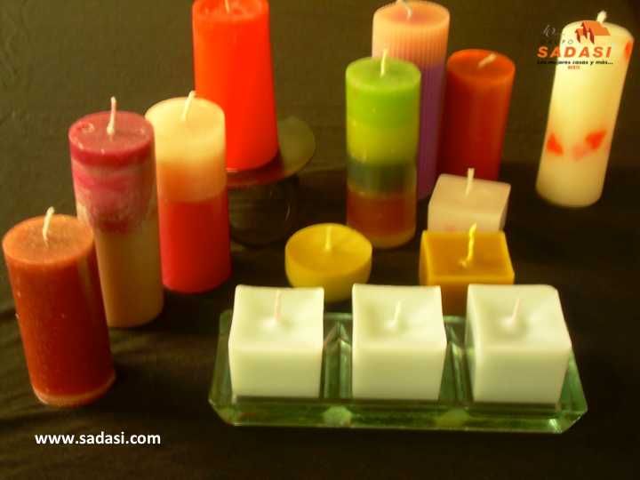 Нові аромати для створення свічок. Створюйте   атмосферу затишку!»