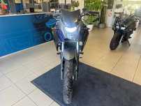 SYM MG NH-T 150 de 2021 Salvado