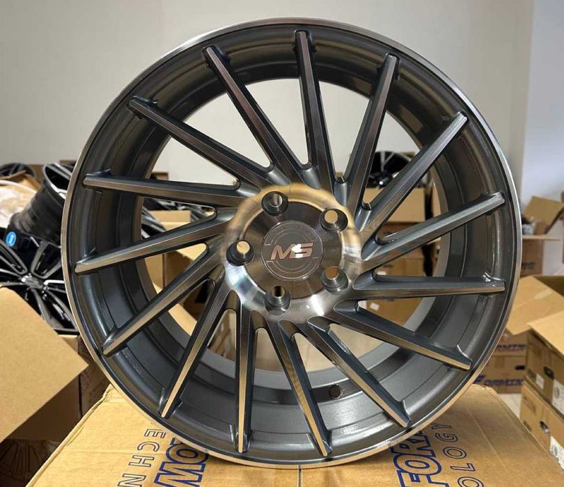 Нові диски R17 5*112 / Ковпачки на вибір / Шоурум