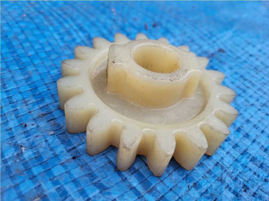 Koło Zębate Napędowe Zębatka Siewnika Amazone Tryb Przekładni