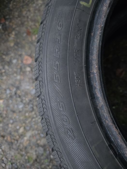 Opony Dębica 205 55 R16