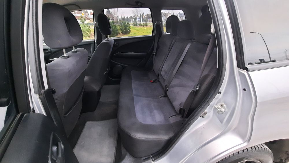 Mitsubishi Outlander 4x4 2006r. 2.0 Benz.+LPG. Doinwestowany. Stan BDB