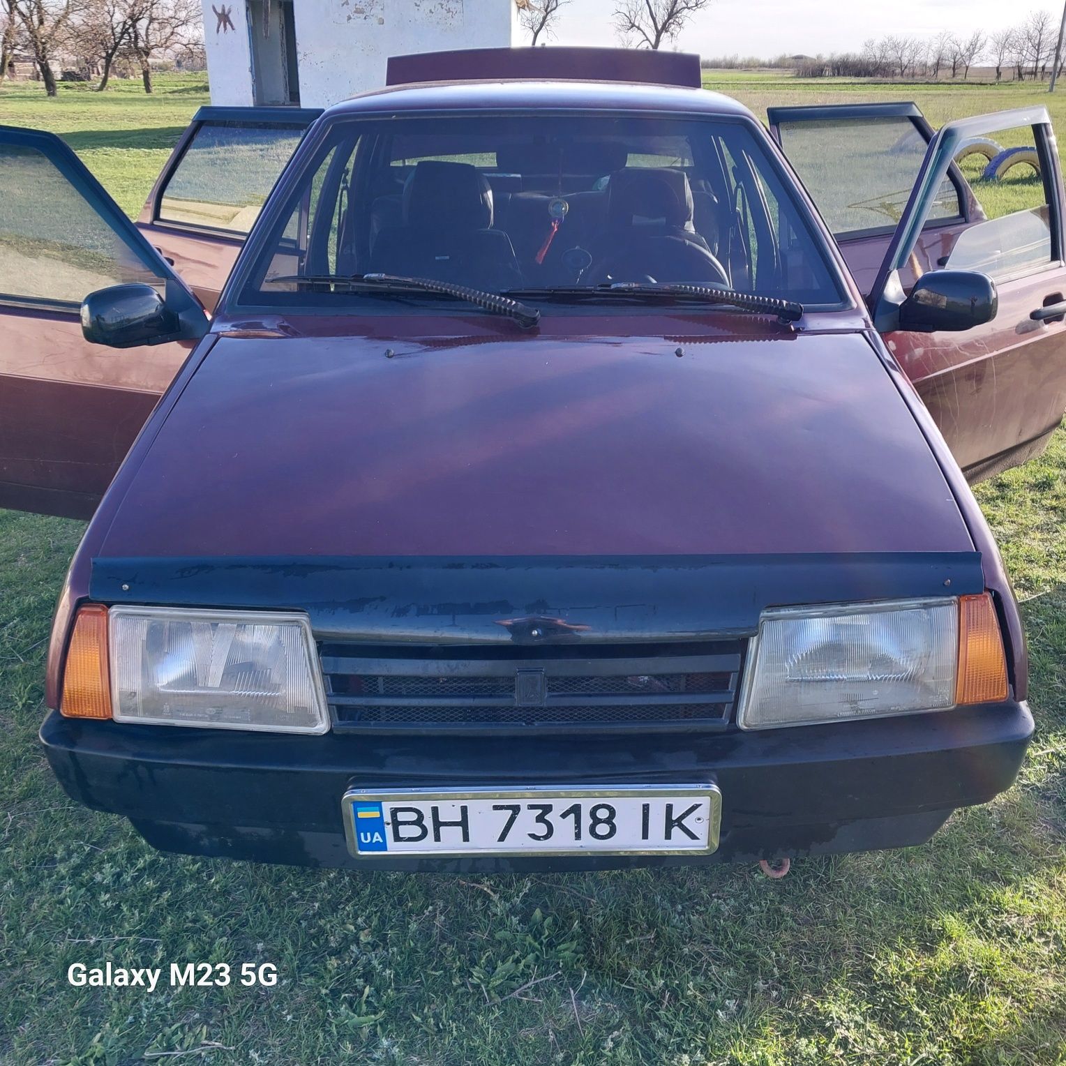 Продам авто ваз 21099,1993р