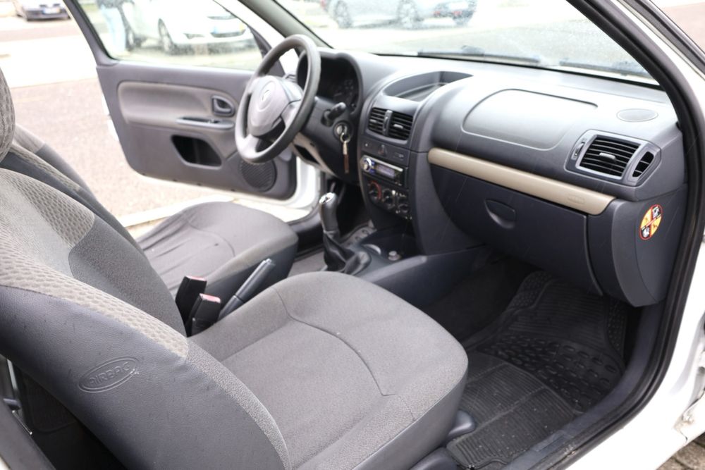 Renault Clio 1.5 dci