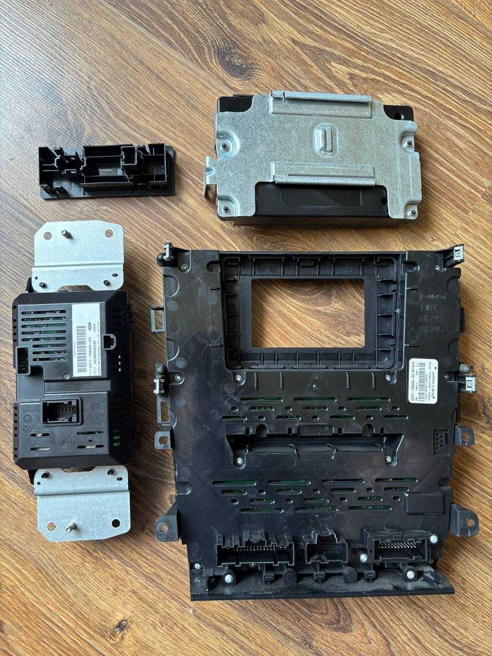 Sync1 Ford Fusion