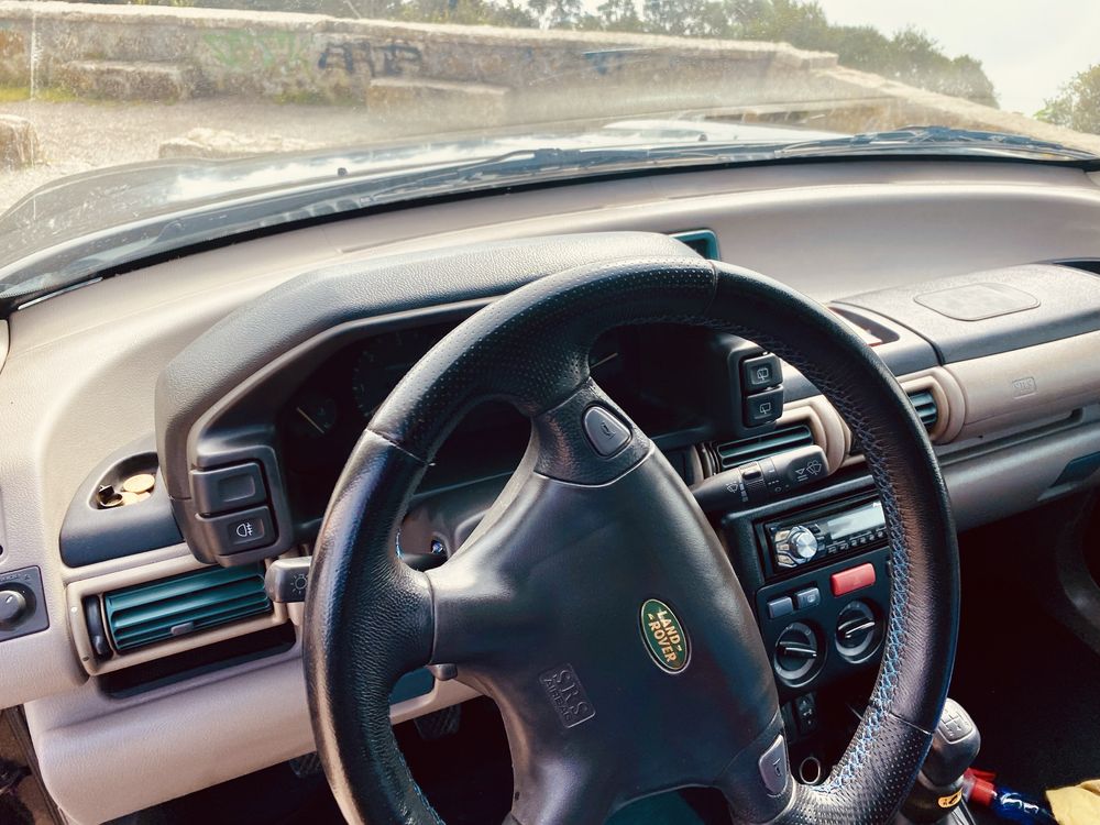 Freelander Land Rover