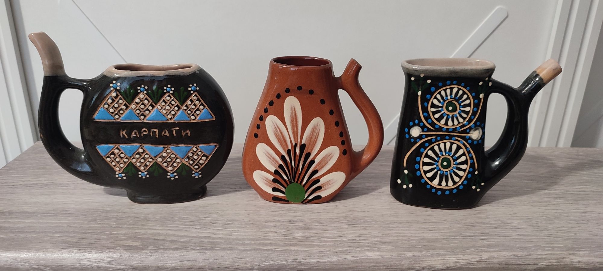 Керамічні вироби, куманець,бюветниці