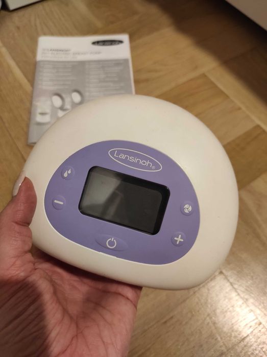 Laktator Elektryczny Lansinoh Podwójny