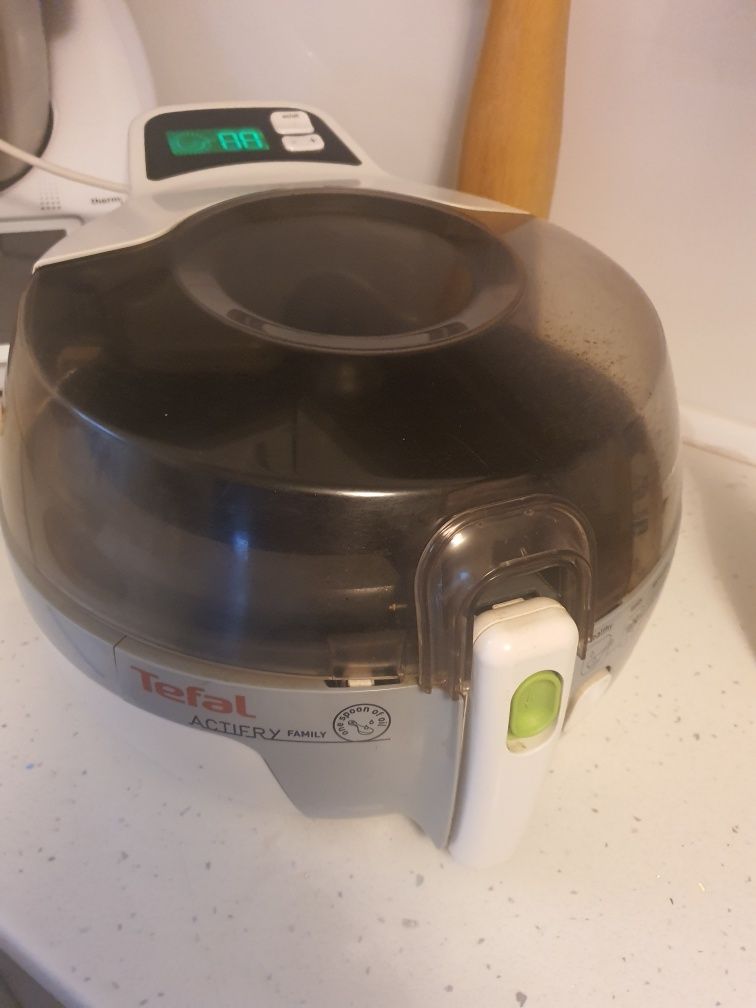 Frytkownica tefal