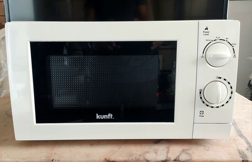 Microondas kunft